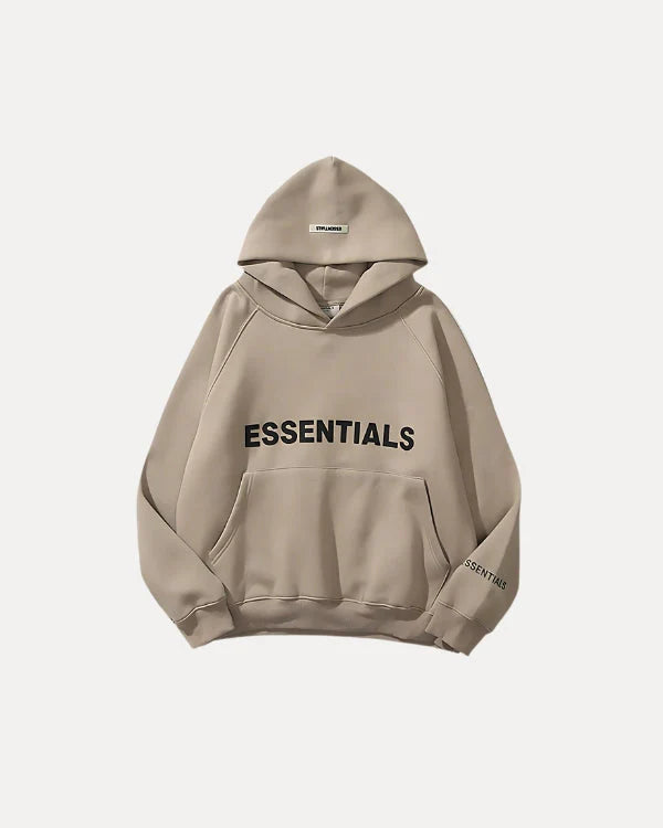 ESS. HOODIE