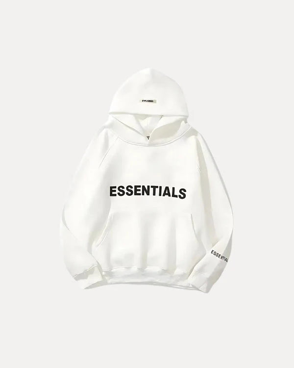 ESS. HOODIE