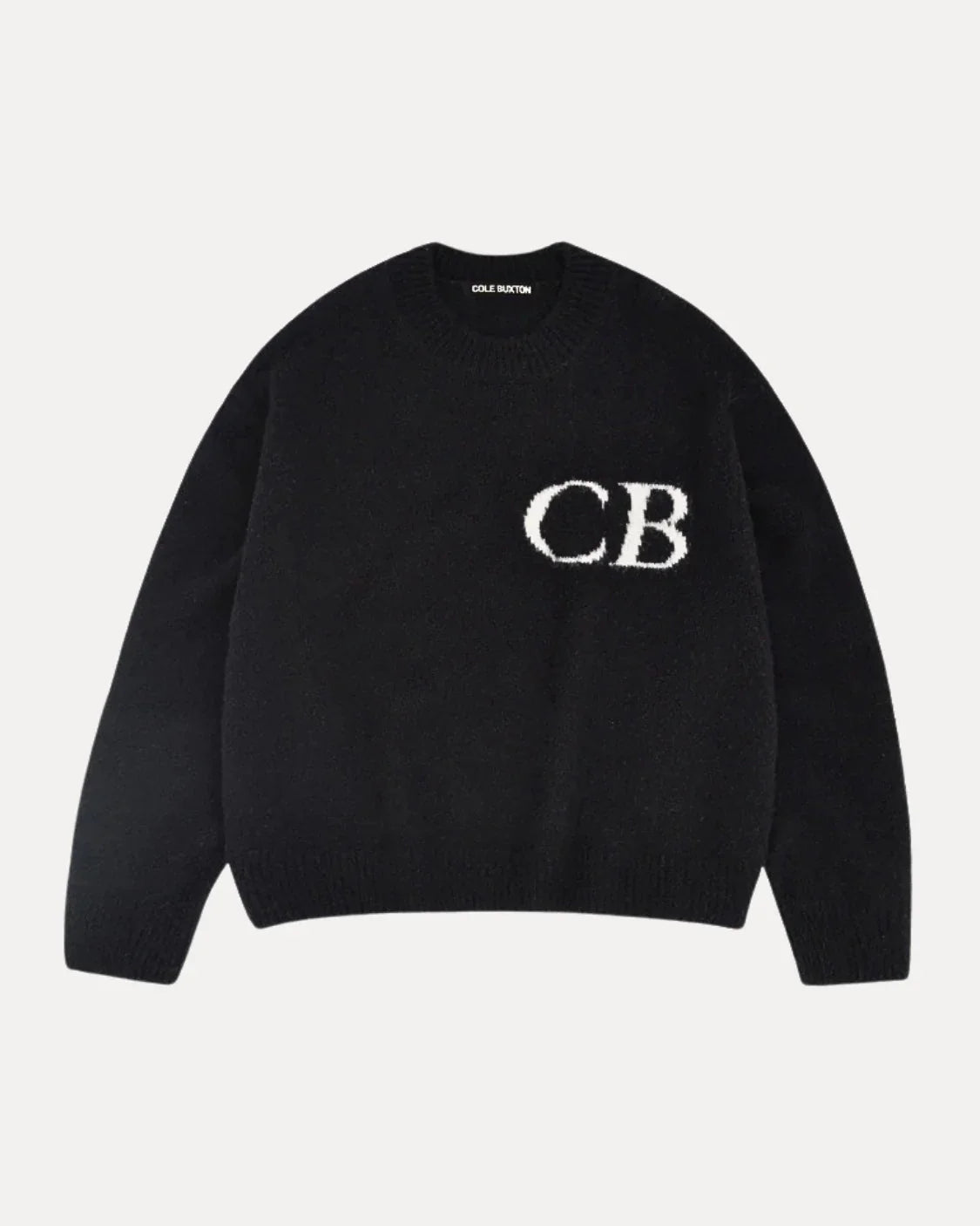 CB KNIT SWEATER