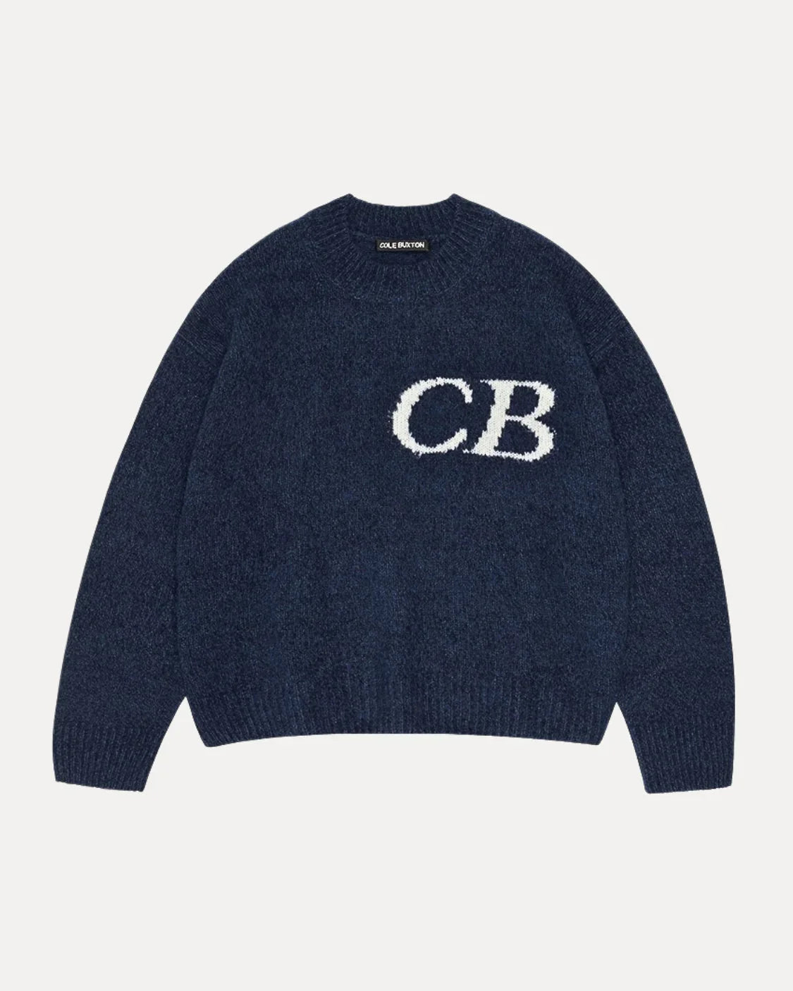 CB KNIT SWEATER