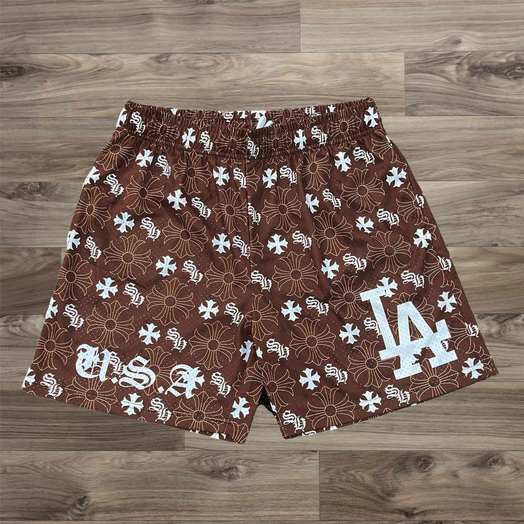 LA CROSS BROWN