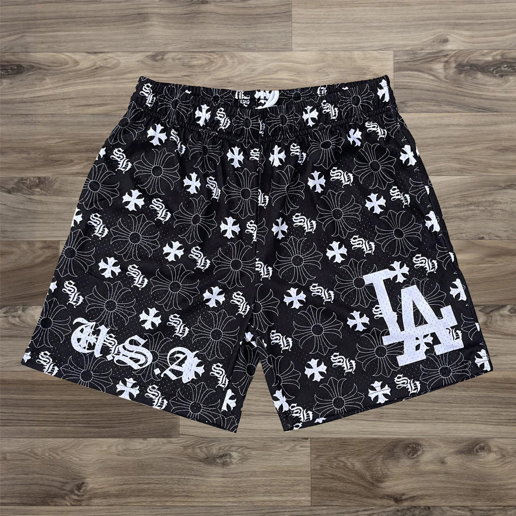 LA CROSS SHORTS