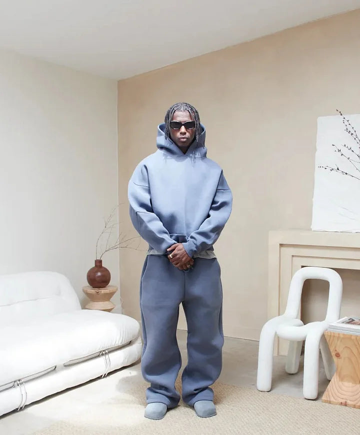 CLASSIC BAGGY TRACKSUIT