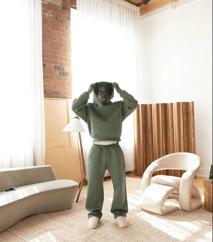 CLASSIC BAGGY TRACKSUIT