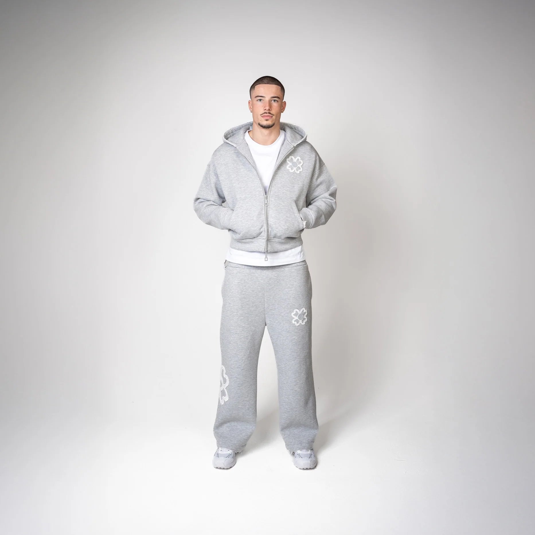 TM SET - GREY