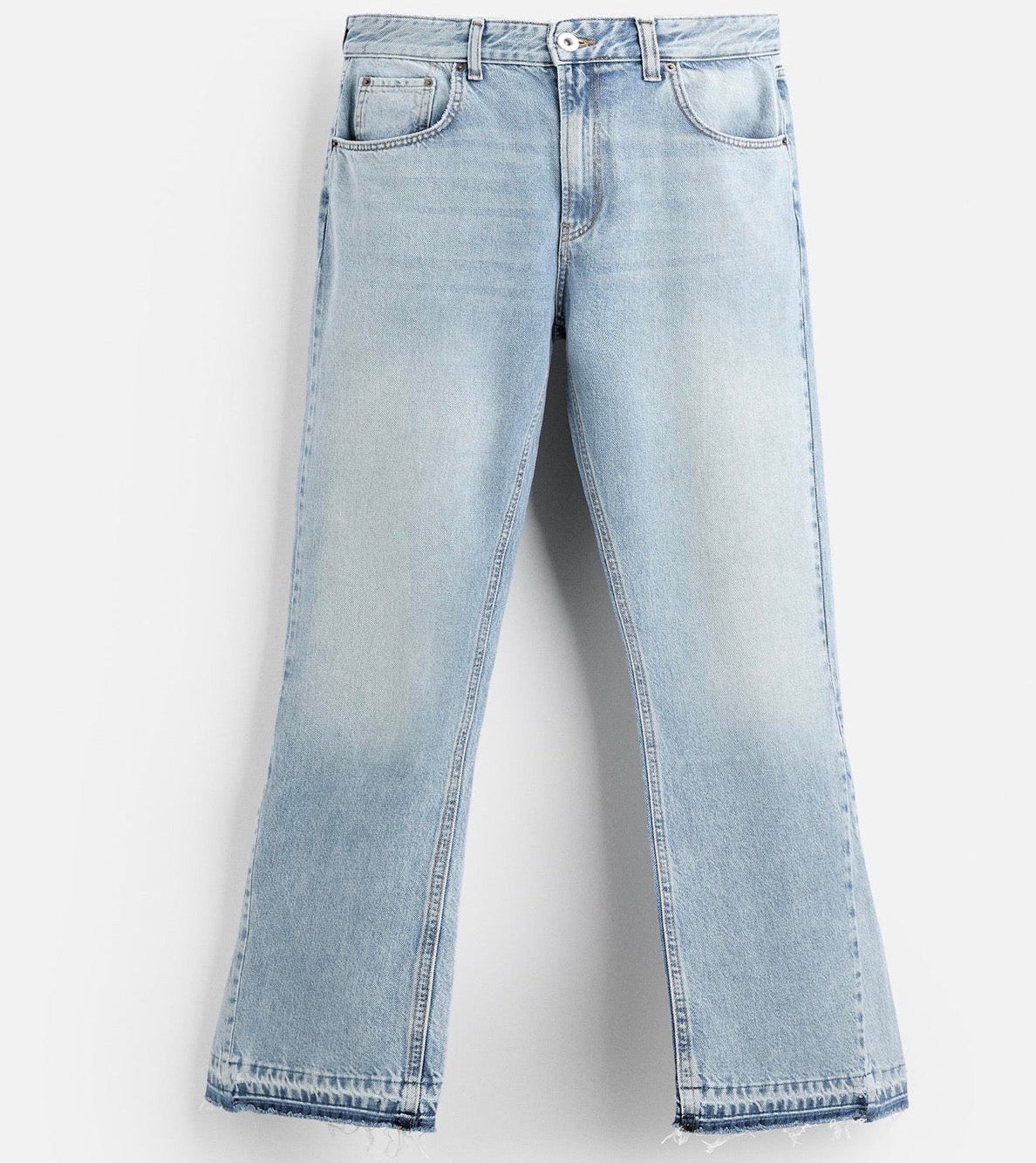 Razza Flare Jeans