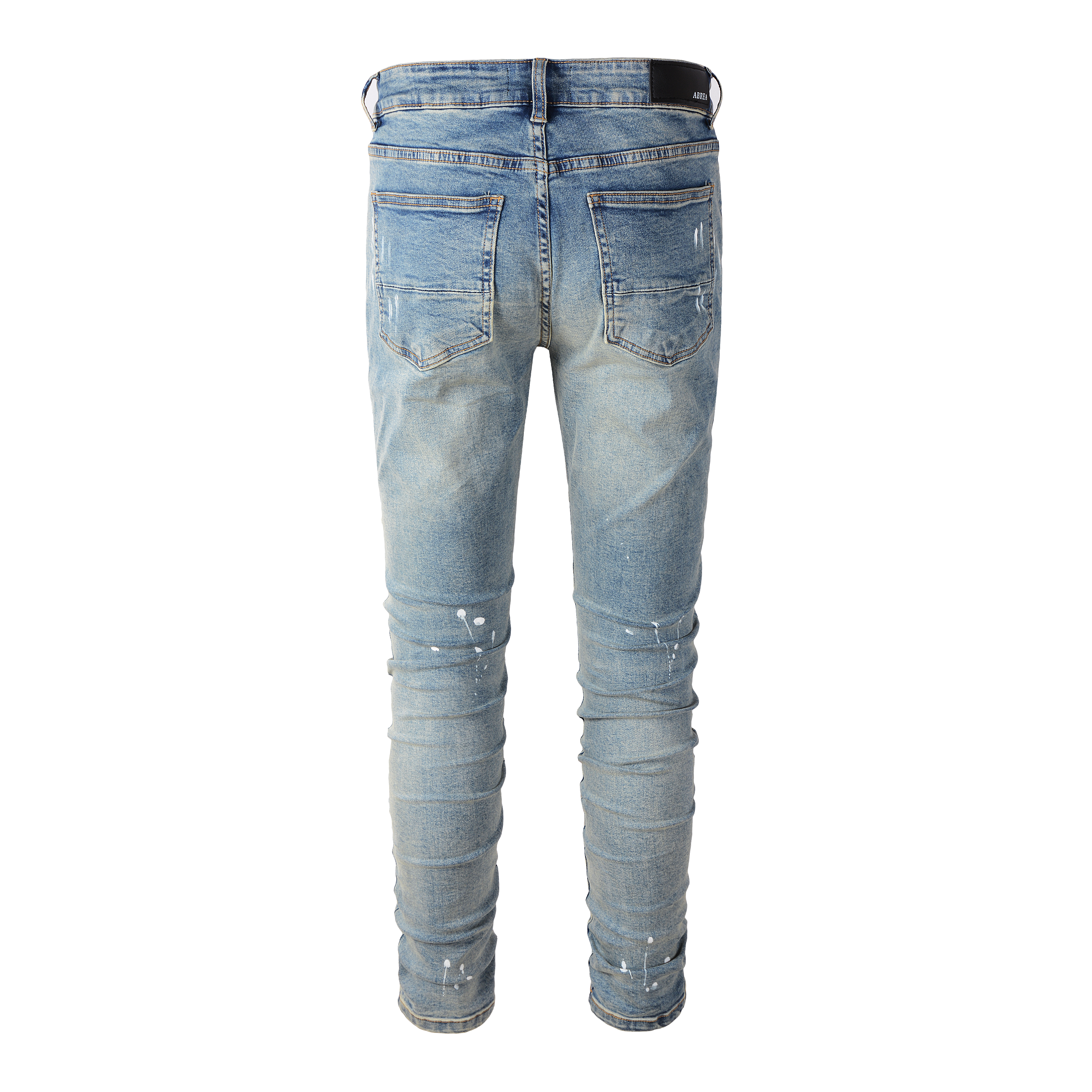 PREMIUM BLUE DIAMONDS DENIM
