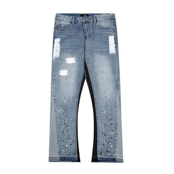 NUKU FLARE JEANS