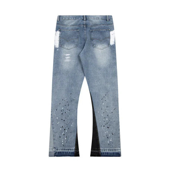 NUKU FLARE JEANS