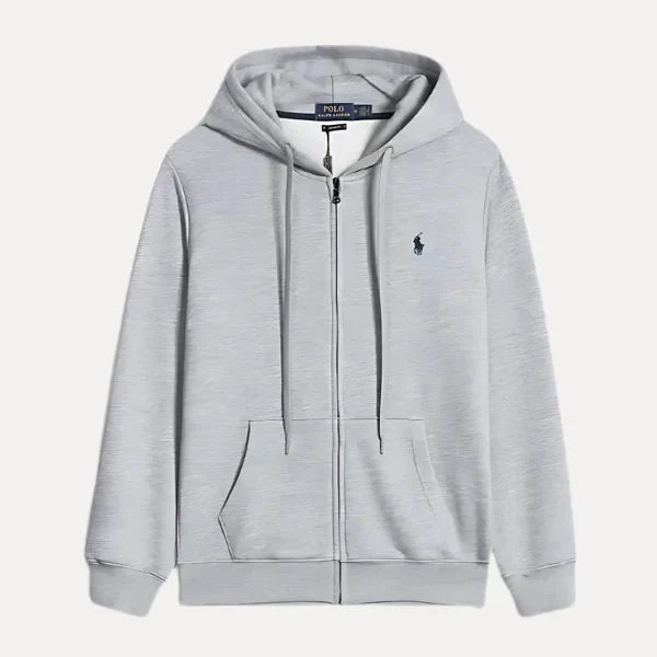 RL ZIP HOODIE