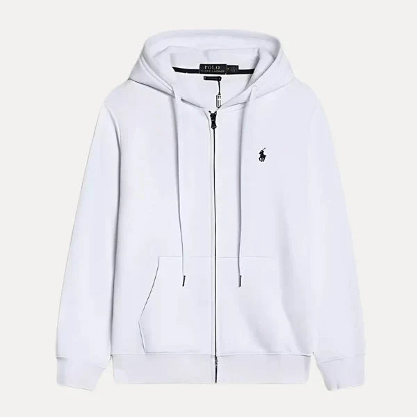 RL ZIP HOODIE