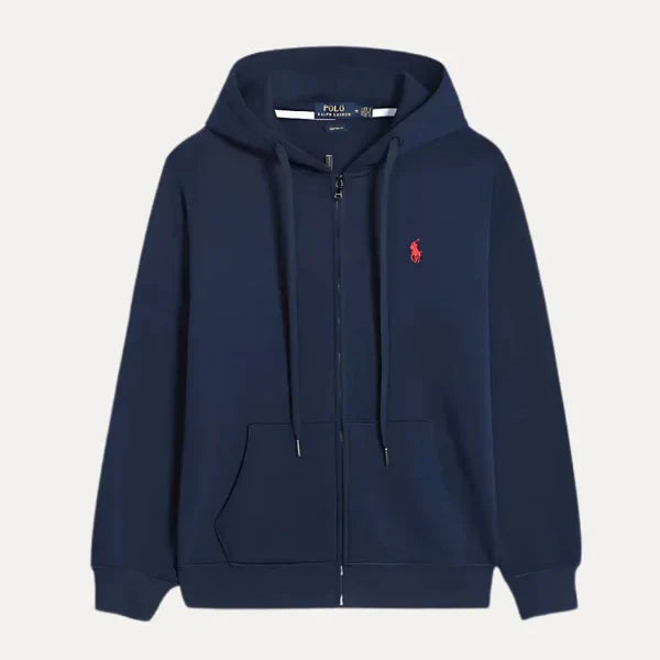 RL ZIP HOODIE