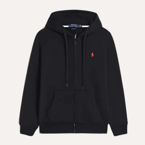 RL ZIP HOODIE