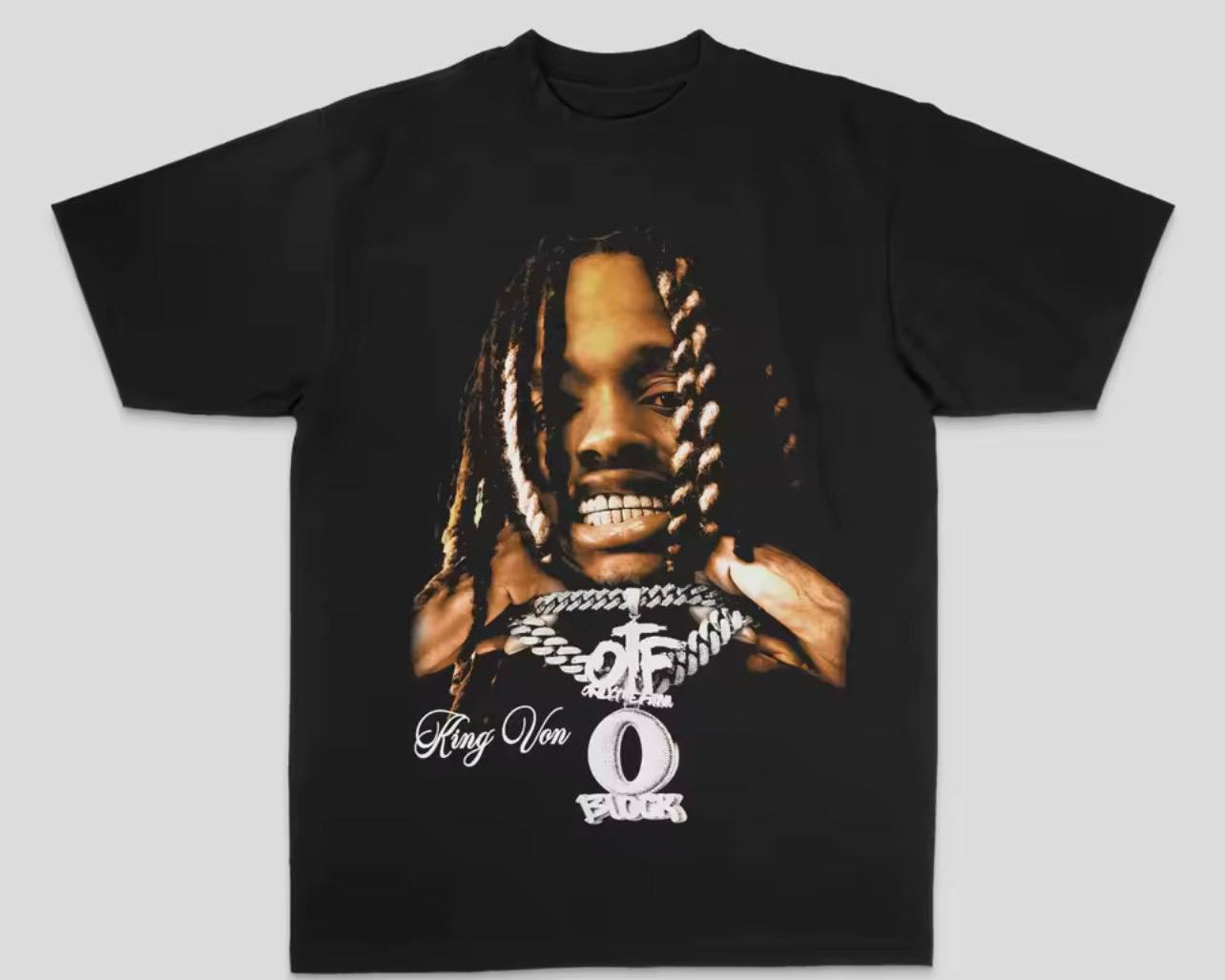 KINGVON TSHIRT
