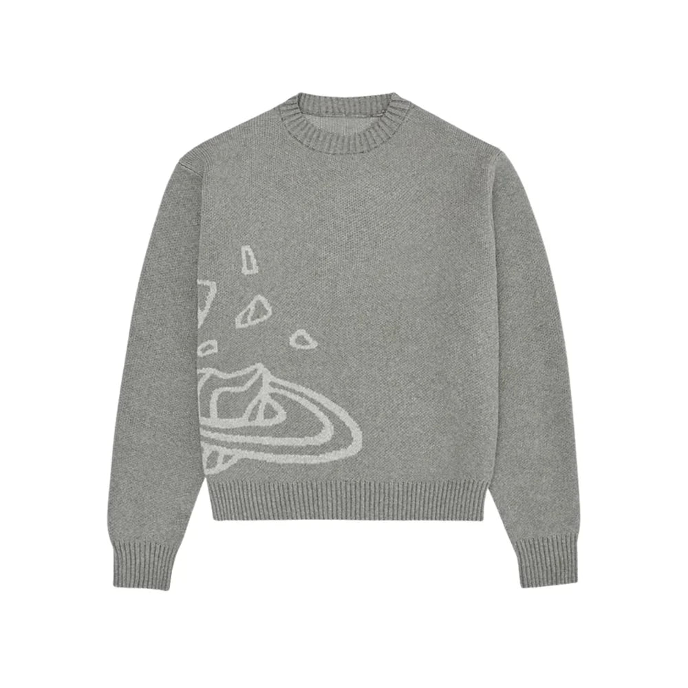 SATURN KNIT SWEATER