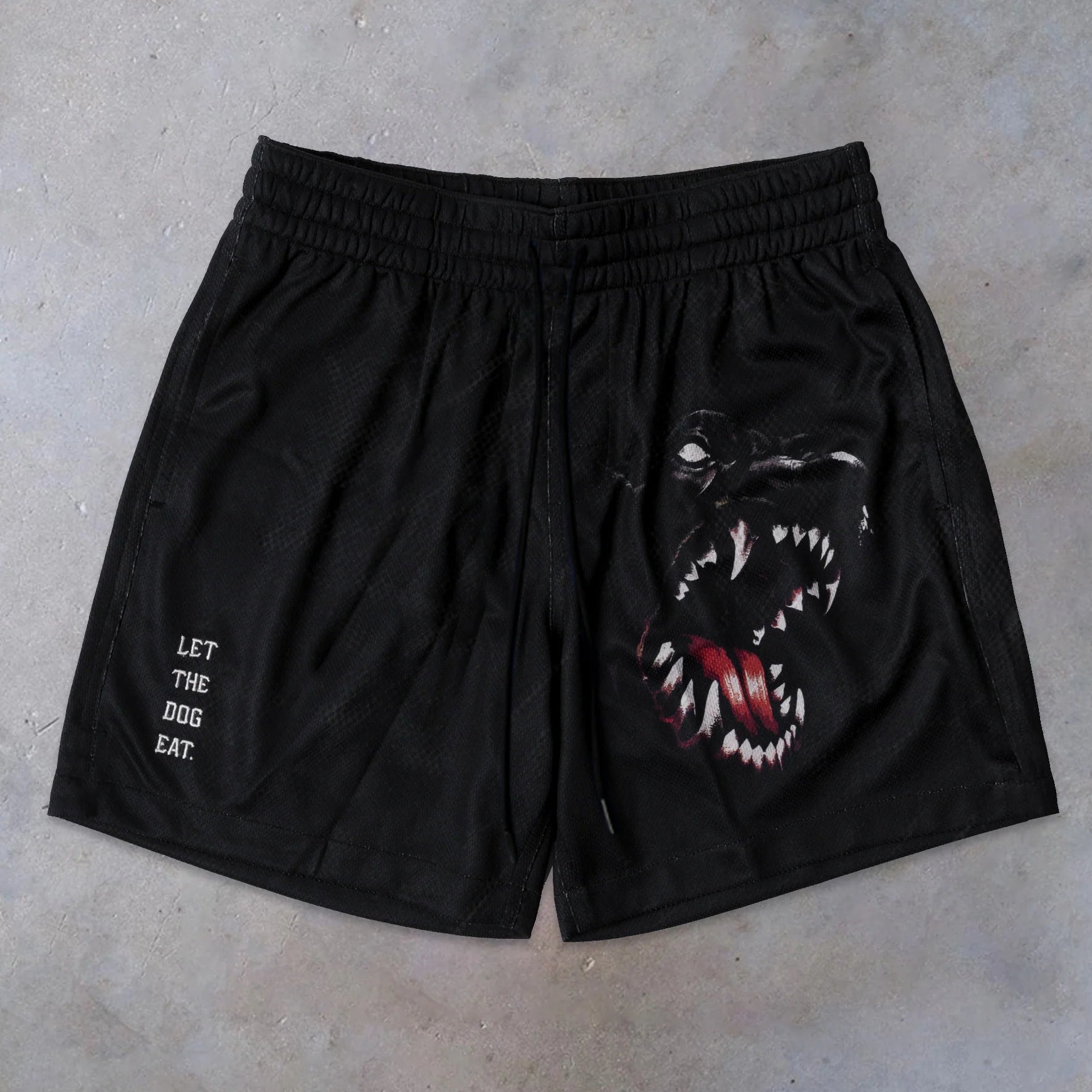 ANGRY DOG SHORTS